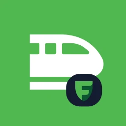 Icono de Freedom Travel — ЖД билеты