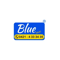 Symbol von Blue Taxi